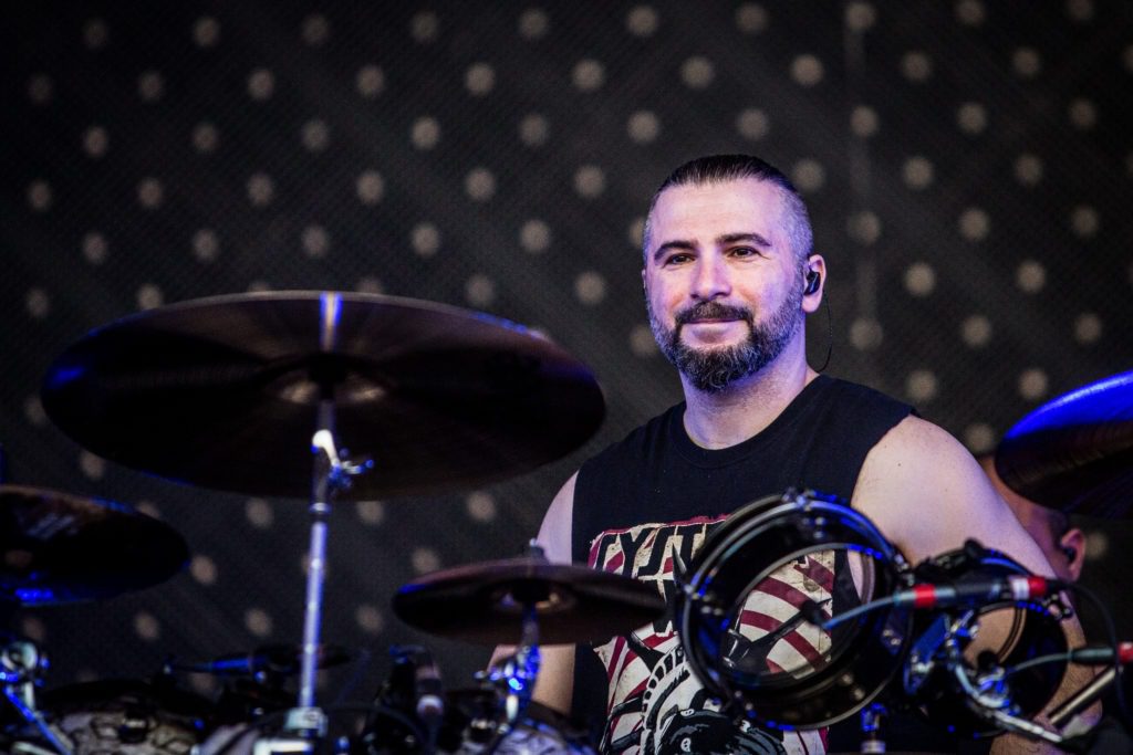 System of a Down’s John Dolmayan Rips Comic Book Store Customer for Critiquing Political Takes