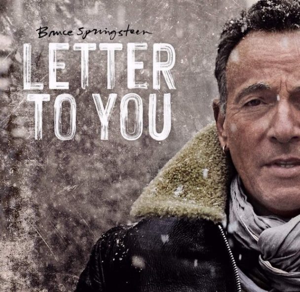 Bruce Springsteen – "Letter To You"