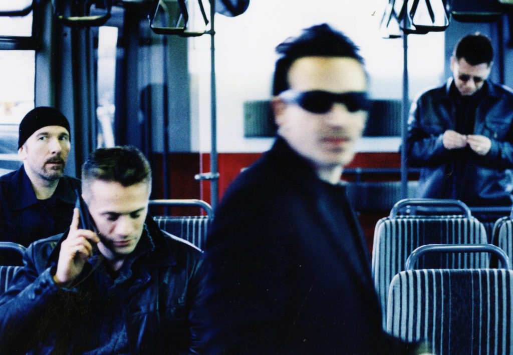 U2's 'All That You Can't Leave Behind' to Be Reissued With New Songs, Live Album