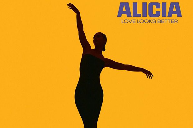 Alicia Keys Switches It Up With “Love Looks Better”