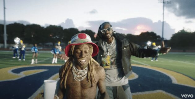 New Video: 2 Chainz Ft. Lil Wayne “Money Maker” | Rap Radar