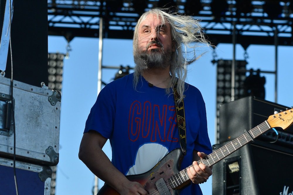 Watch Dinosaur Jr. Debut Two New Songs During Drive-In Concerts