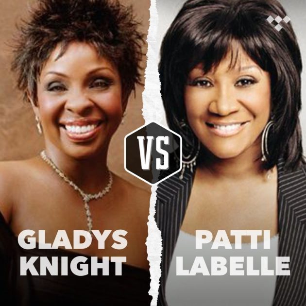 Verzuz: Gladys Knight vs. Patti Labelle