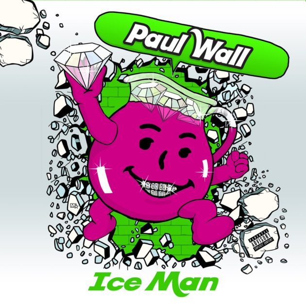 New Music: Paul Wall “Ice Man”