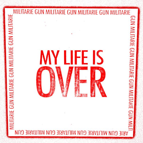 Stream Militarie Gun’s Ferocious, Hugely Impressive Debut EP My Life Is Over