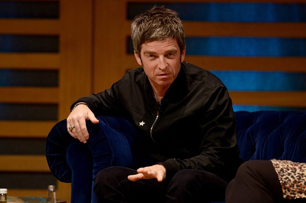 Noel Gallagher Refuses to Wear a Mask in Public: 'If I Get the Virus It’s On Me'