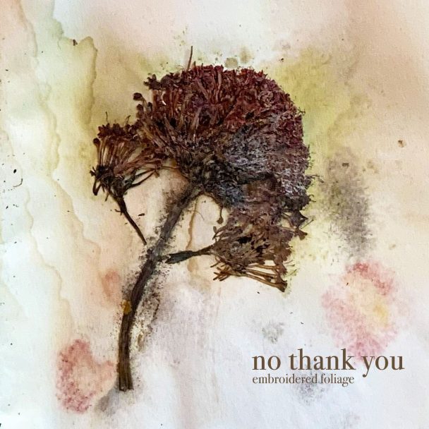 No Thank You – "Enough"