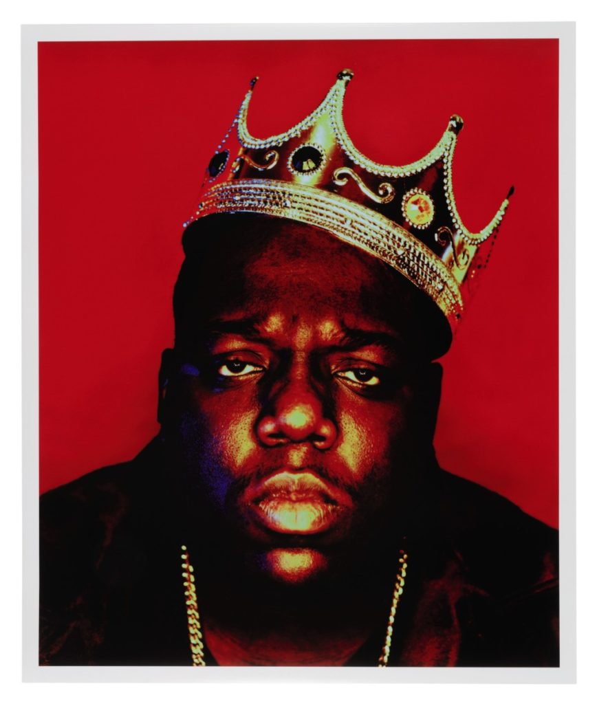 Notorious B.I.G.'s Crown Sells for Nearly $575,000 at Auction