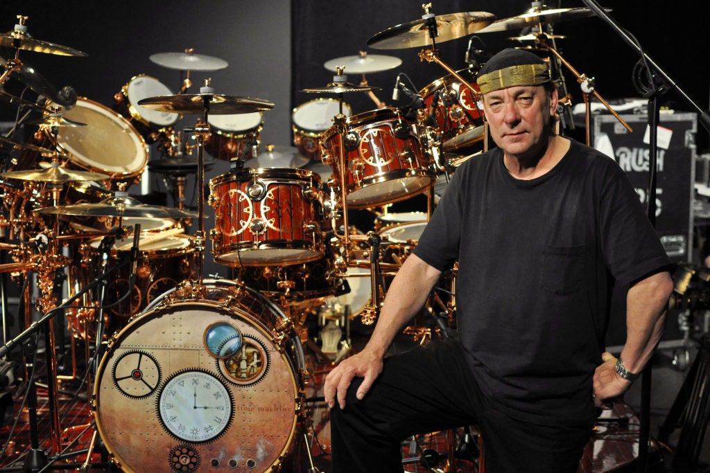 Neil Peart’s Legacy Celebrated at Modern Drummer Festival