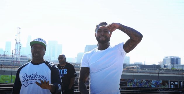 New Video: MC Eiht Ft. Dave East, Tha Chill “Courted In” | Rap Radar