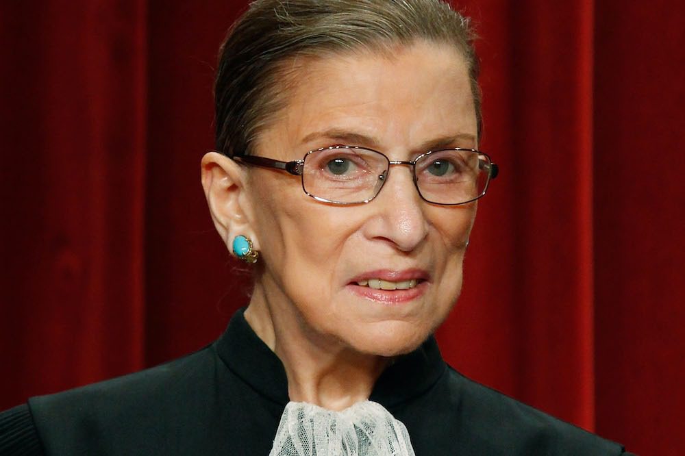 Stevie Nicks, Pearl Jam and More React to Justice Ruth Bader Ginsburg's Death