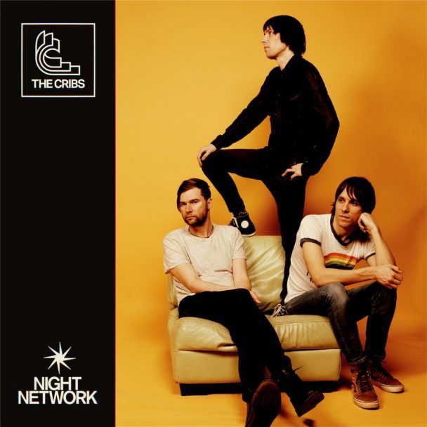 The Cribs – "I Don’t Know Who I Am" (Feat. Lee Ranaldo)