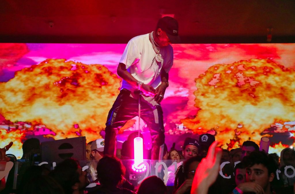 Travis Scott to Release New Single 'Franchise' This Friday