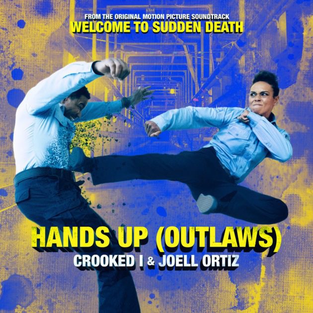New Music: KXNG CROOKED, Joell Ortiz “Hands Up (Outlaws)”
