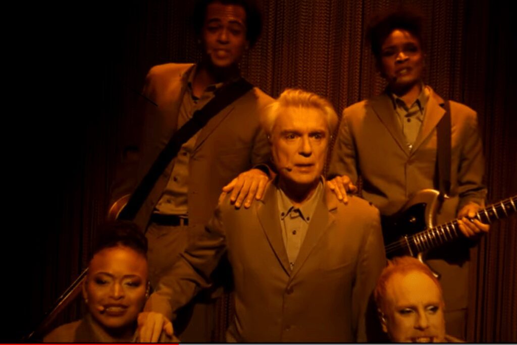 Watch the First Full Trailer for David Byrne's 'American Utopia'