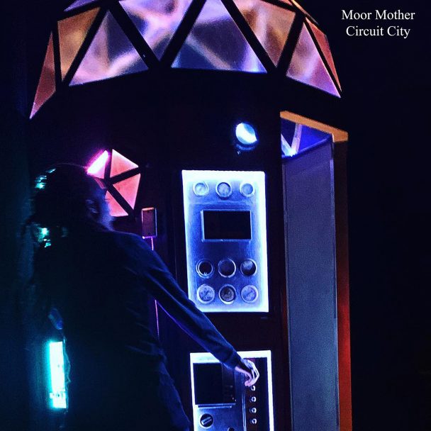 Moor Mother – "Act 1 – Working Machine"