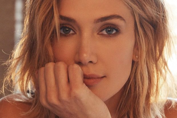Delta Goodrem Switches It Up With Upbeat “Solid Gold”
