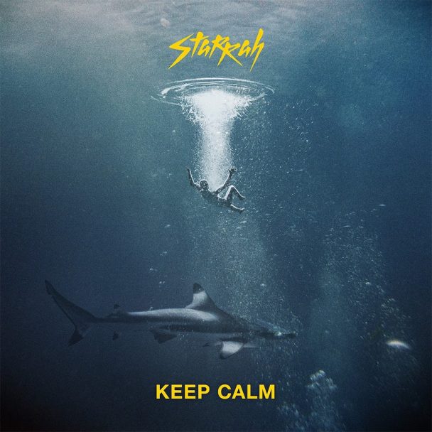 Starrah – "Keep Calm" (Prod. James Blake)