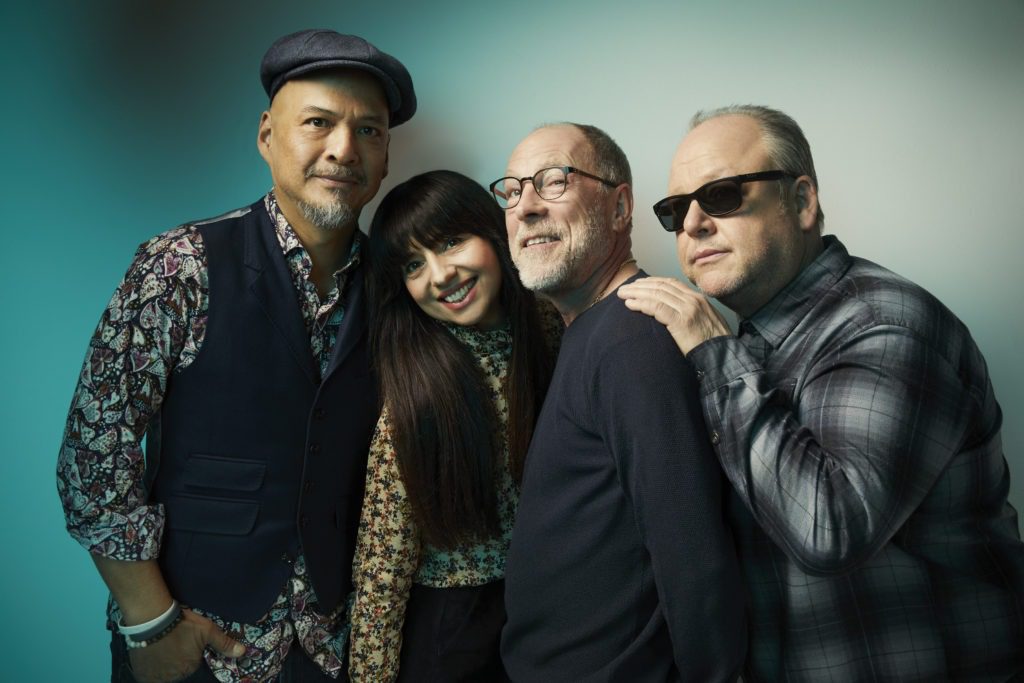 Pixies Share New 'Hear Me Out' Video, Will Release New Double A-Side Single