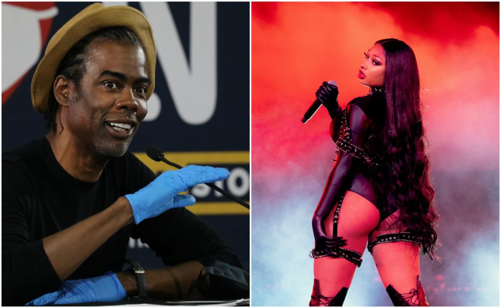 Chris Rock Hosting 'SNL' Season Premiere With Megan Thee Stallion as Musical Guest