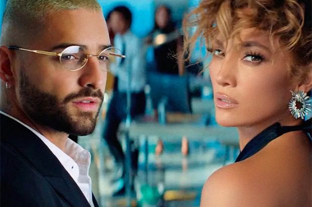 Jennifer Lopez & Maluma’s Sizzling “Pa’ Ti + Lonely” Video