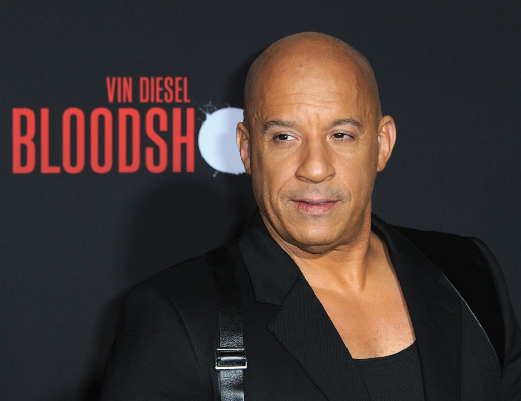 Vin Diesel Accelerates With First-Ever Single 'Feel Like I Do'