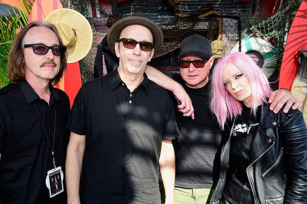 Shirley Manson Confirms That Garbage's Seventh Album Is Done