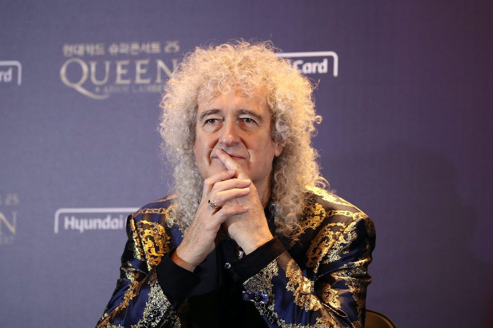 Brian May Says He Nearly Died From a ‘Stomach Explosion’ While Recovering From His Heart Attack | SPIN