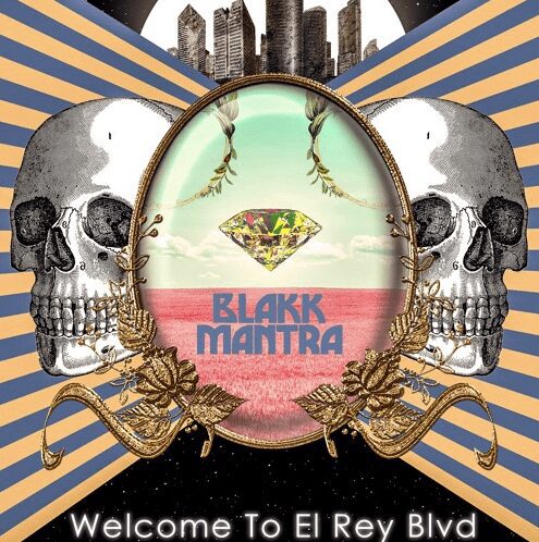 New Single: Blakk Mantra – “Queen Of Infinite Space”