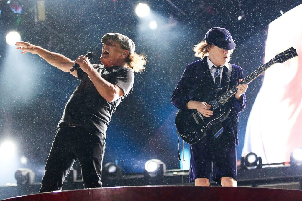 AC/DC Share Teaser of New Song 'Shot in the Dark'