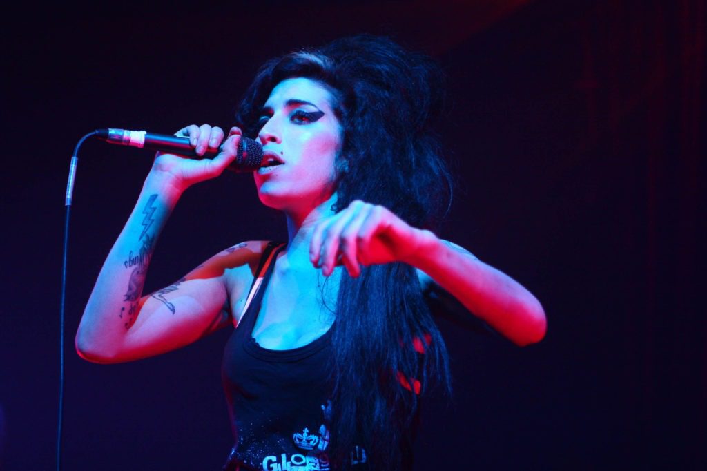 Amy Winehouse's Singles and Discography Get Box Sets
