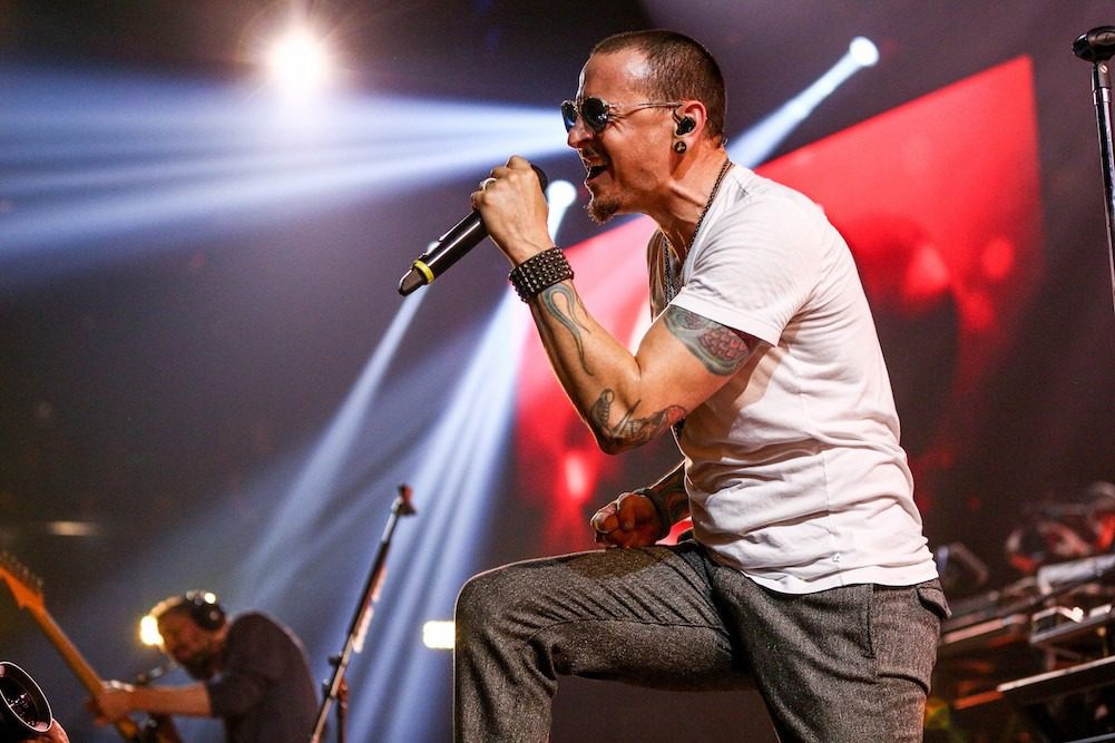 Linkin Park Share Demo Version of 'In the End'