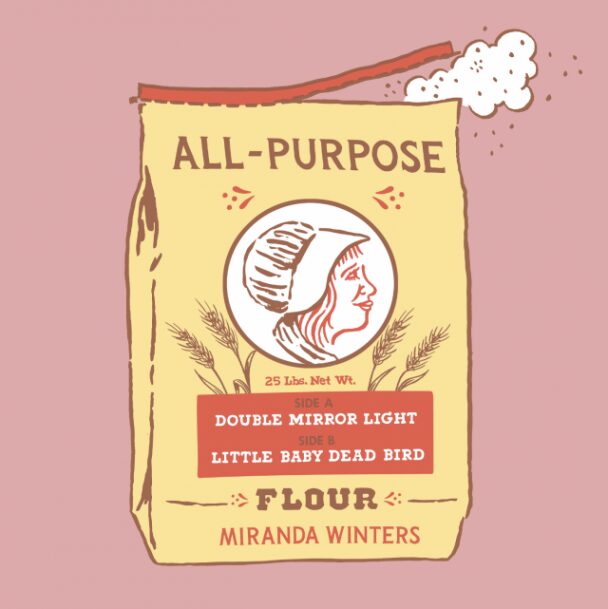 Miranda Winters – “Double Mirror Light” (Feat. Lala Lala)