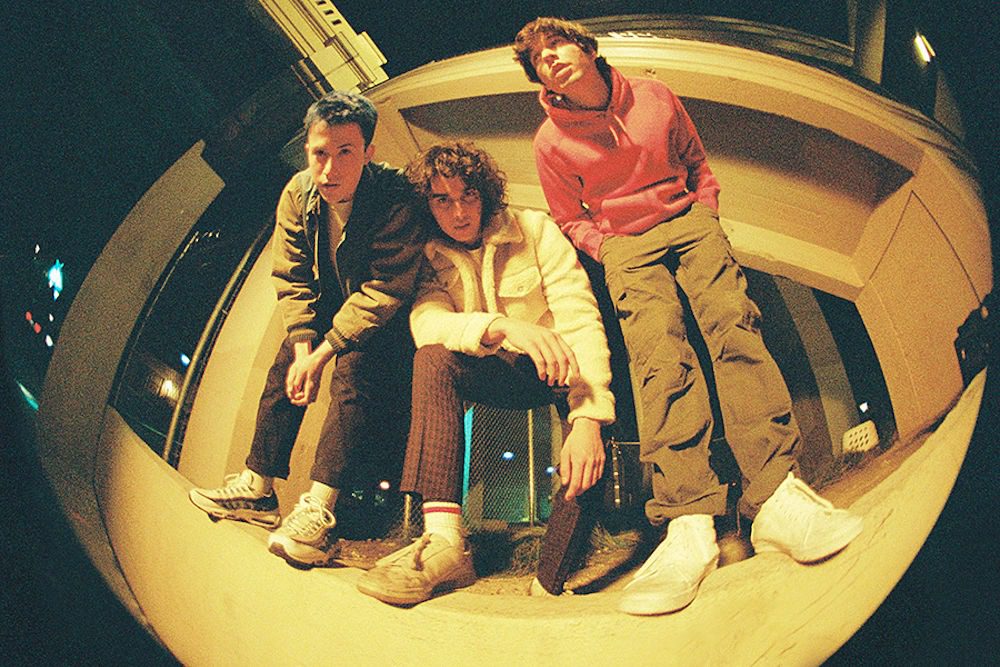 Wallows Get Physical in New Track 'Virtual Aerobics'