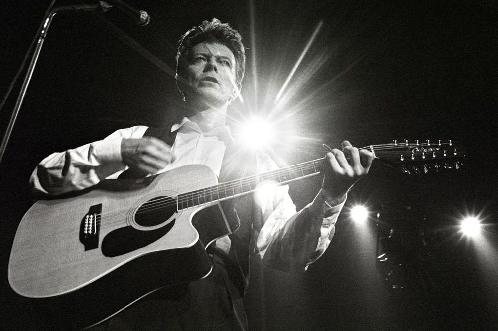 David Bowie's Estate to Release '90s Live Album Series