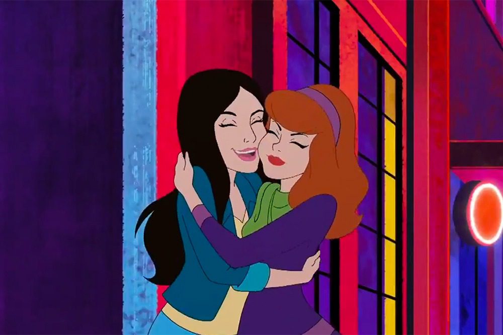 Watch Kacey Musgraves Appear on 'Scooby-Doo'