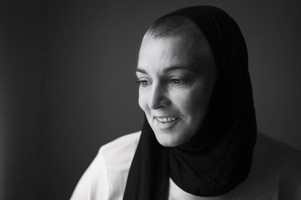 Listen to Sinéad O'Connor Cover Mahalia Jackson's 'Trouble of the World'