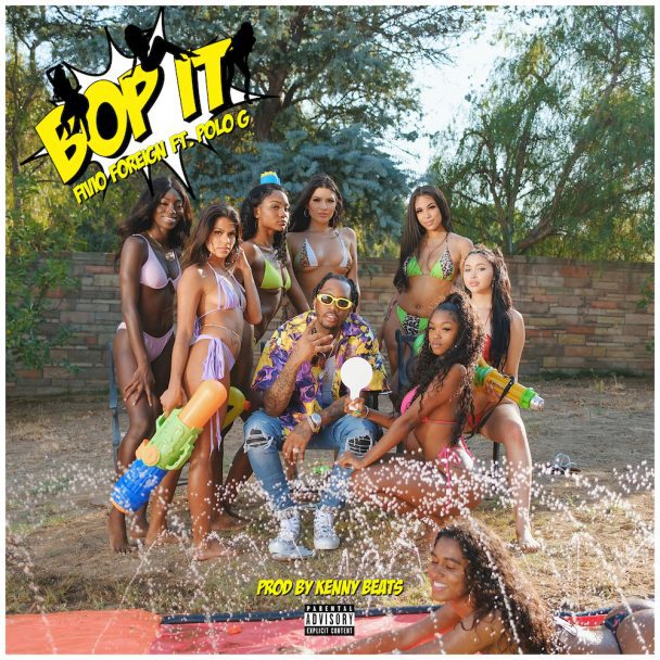 Fivio Foreign – “Bop It” (Feat. Polo G)