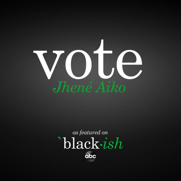 New Music: Jhene Aiko “Vote”