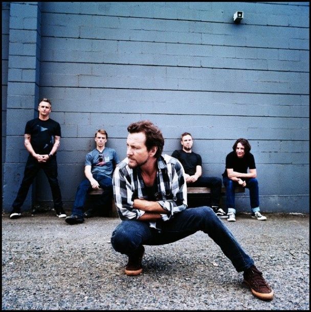 Pearl Jam – "Get It Back"