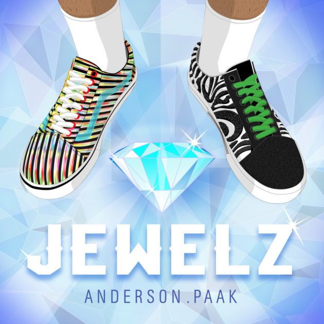 New Music: Anderson .Paak “Jewelz”