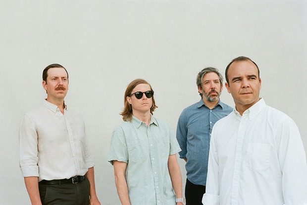 Future Islands Drops Animated Video For “Born In A War”