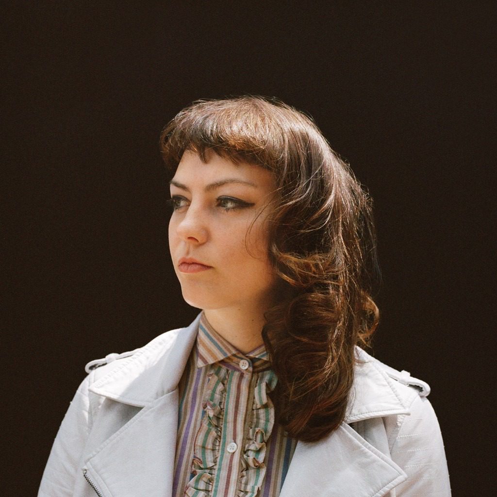 Angel Olsen Plays 'Tiny Desk (Home) Concert' From Large Porch