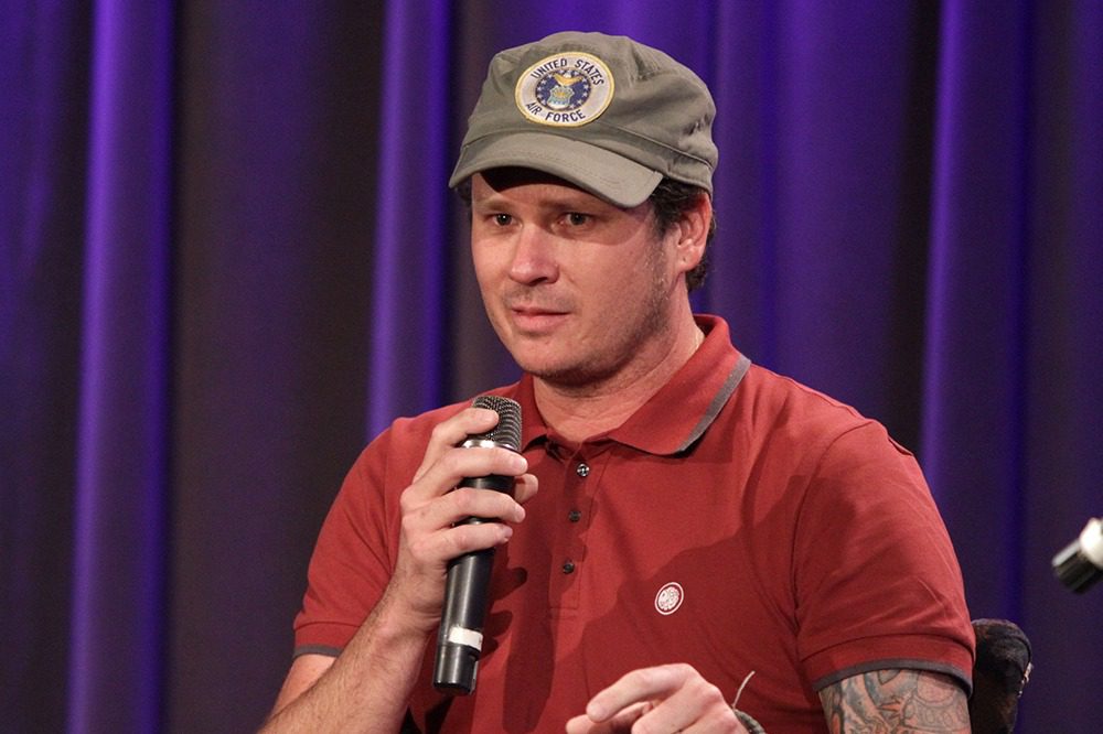 Tom DeLonge to Make Directorial Debut With Sci-Fi Film 'Monsters Of California'