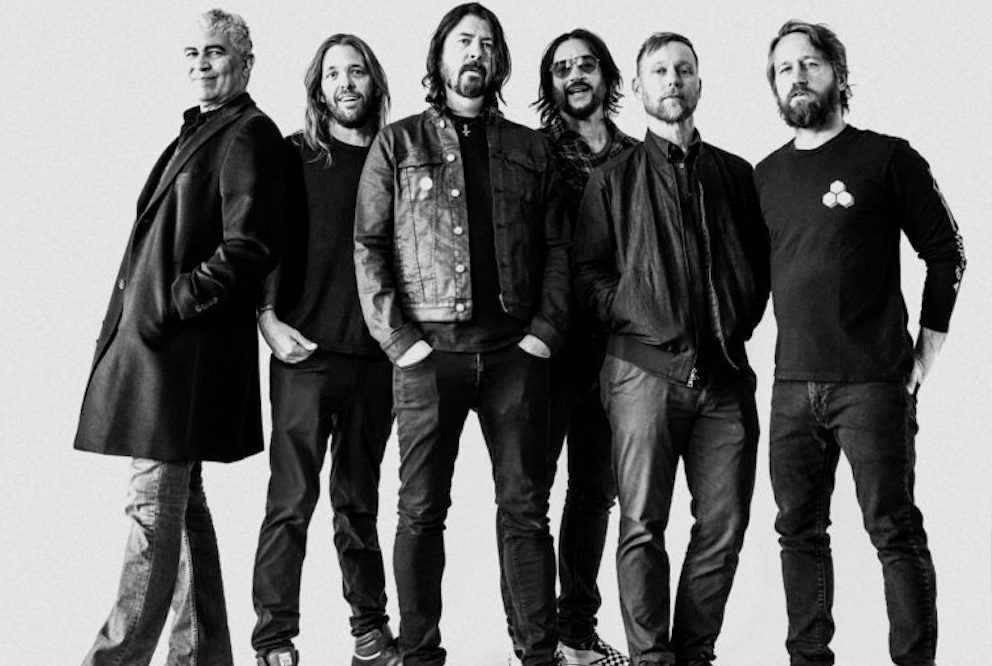 Foo Fighters Launch 'People of Rock and Roll' Digital Zine