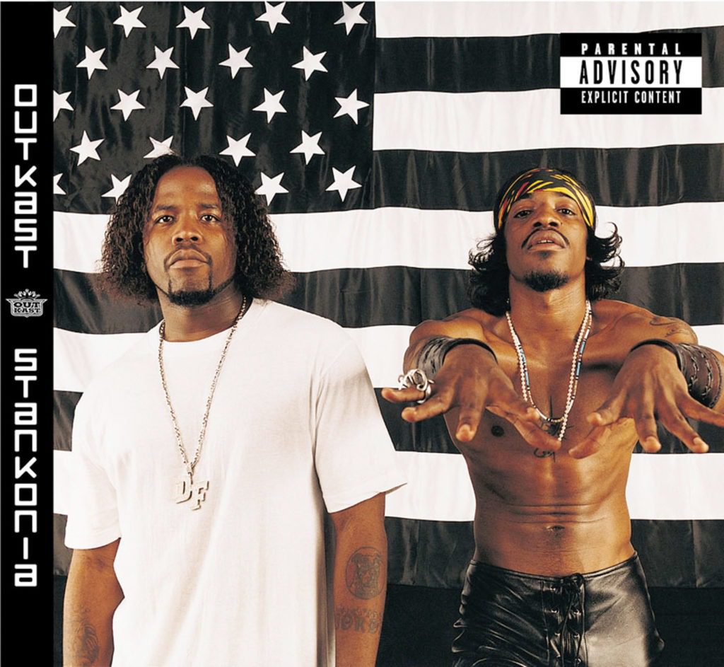 OutKast's 'Stankonia' To Be Reissued for Anniversary