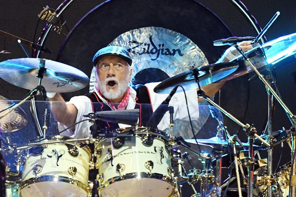 Mick Fleetwood Discusses 'Dreams' Going Viral Again | SPIN