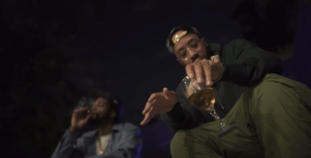 New Video: Larry June Ft. Curren$y “Let’s Go To New Orleans” | Rap Radar