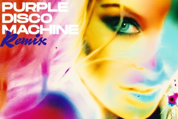 Kylie Minogue Drops Purple Disco Machine Remix Of “Magic”