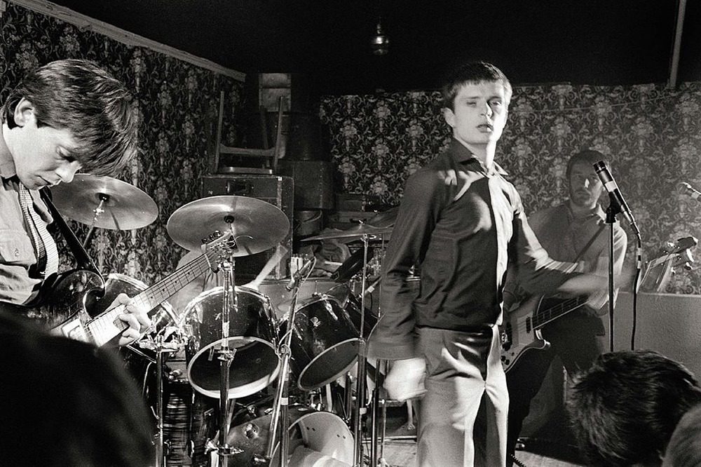 New Podcast Will Retrace Joy Division, New Order History